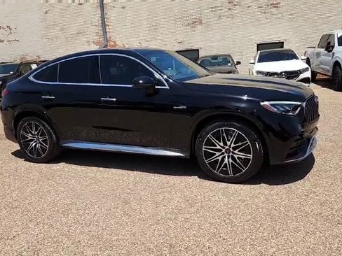 Certified 2025 Mercedes-Benz GLC 63 AMG S image 2