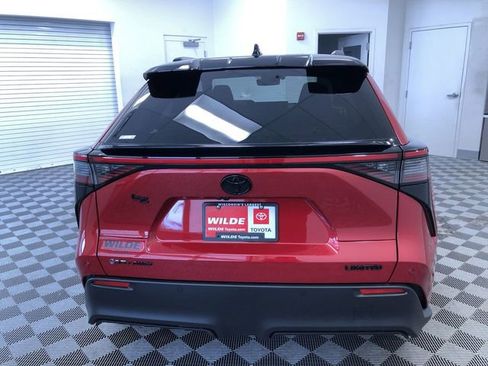 New 2026 Toyota bZ image 13