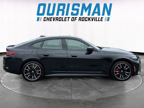 Used 2025 BMW i4 M50 w/ Premium Package image 7