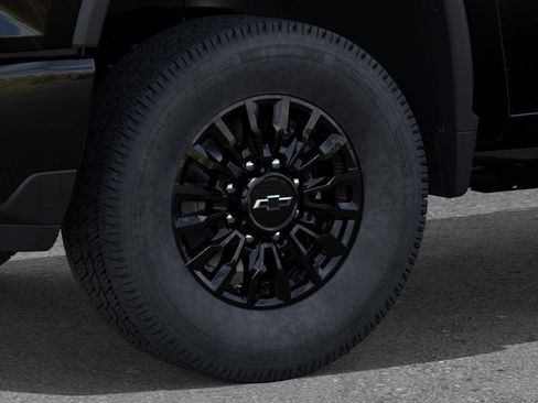 New 2026 Chevrolet Silverado 2500 W/T AWD/4WD image 33