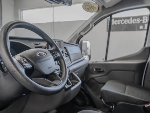 Used 2025 Ford Transit 250 Low Roof w/ Exterior Upgrade Package RWD image 7