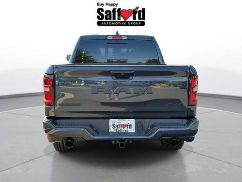 Used 2026 RAM 1500 Big Horn AWD/4WD image 11