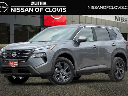 New 2026 Nissan Rogue SV
