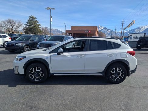 Used 2020 Subaru Crosstrek Hybrid w/ Moonroof Package w/Navigation image 8