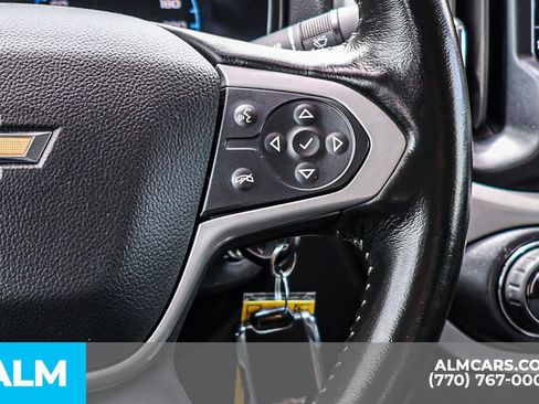 Used 2022 Chevrolet Colorado ZR2 AWD/4WD image 34