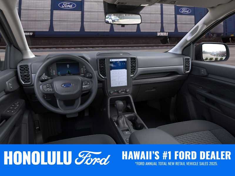 New 2026 Ford Ranger XL RWD image 9