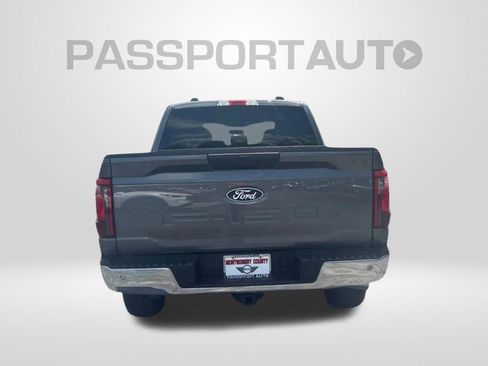 Used 2025 Ford F150 XLT w/ Equipment Group 301A Standard AWD/4WD image 7