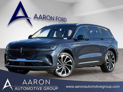 Used 2024 Lincoln Nautilus Black Label