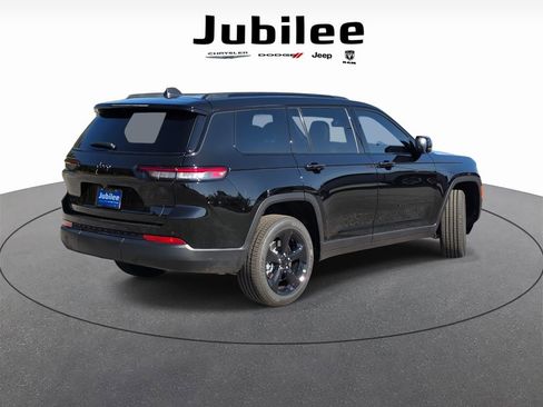 New 2025 Jeep Grand Cherokee L Altitude AWD/4WD image 5