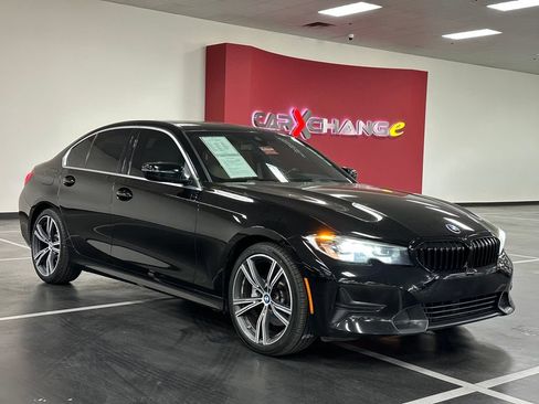 Used 2020 BMW 330i Sedan RWD image 9