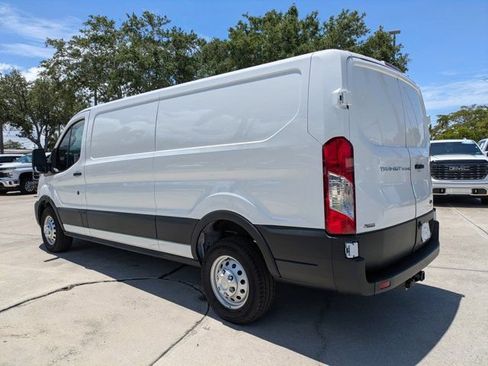 New 2025 Ford Transit 350 148 Low Roof w/ Electrician Trade Package RWD image 3