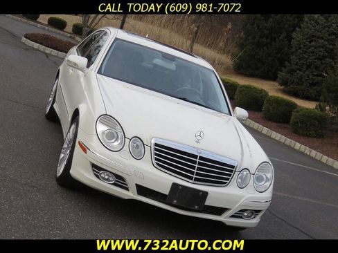 Used 2007 Mercedes-Benz E 350 4MATIC Sedan image 14