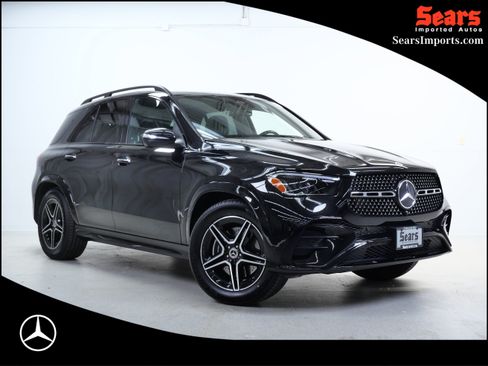 Certified 2026 Mercedes-Benz GLE 350 4MATIC image 1