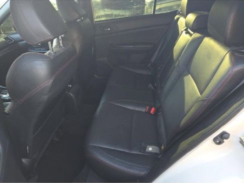 Used 2019 Subaru WRX Limited w/ Popular Package #1 image 8