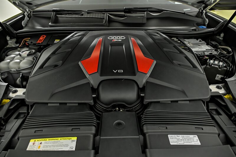 Used 2020 Audi RS Q8 AWD/4WD image 12