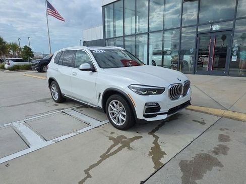 Used 2021 BMW X5 xDrive40i image 3