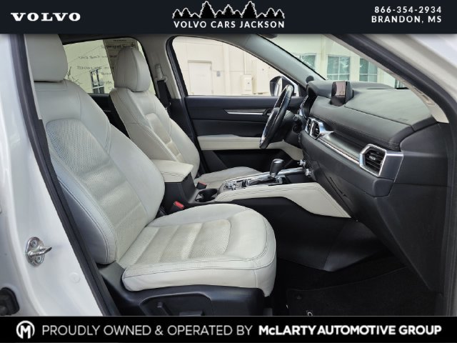 Used 2019 MAZDA CX-5 Grand Touring w/ GT Premium Package FWD image 31
