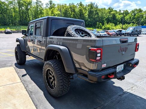 Used 2021 Jeep Gladiator Rubicon image 6