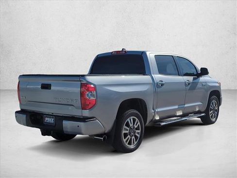 Used 2020 Toyota Tundra Platinum AWD/4WD image 5