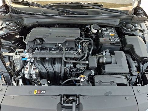 Certified 2025 Kia K4 EX FWD image 27