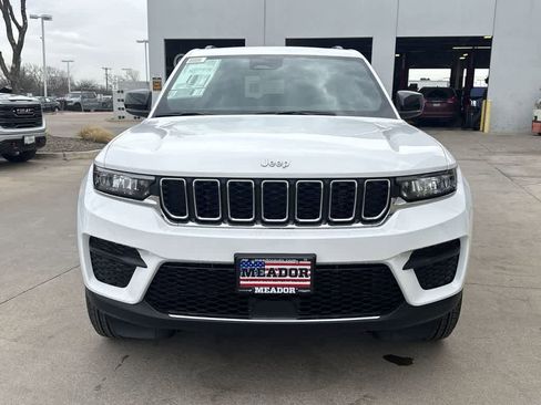 New 2026 Jeep Grand Cherokee Laredo X RWD image 7
