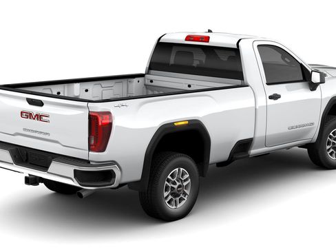 New 2026 GMC Sierra 2500 Pro w/ Convenience Package image 52