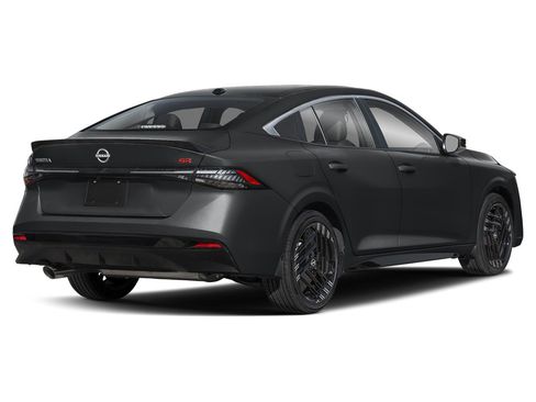 New 2026 Nissan Sentra SR w/ Floor Mat Package FWD image 5