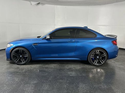 Used 2017 BMW M2 Base image 8