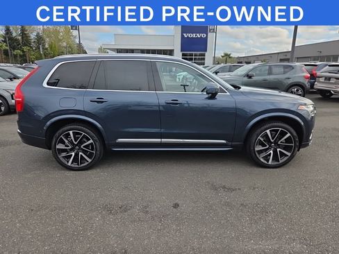 Certified 2023 Volvo XC90 B6 Plus w/ Protection Package Premier AWD/4WD image 9