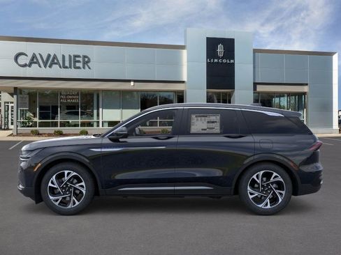 New 2026 Lincoln Nautilus Premier w/ Equipment Group 102A image 3