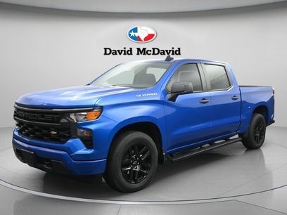 Used 2023 Chevrolet Silverado 1500 Custom