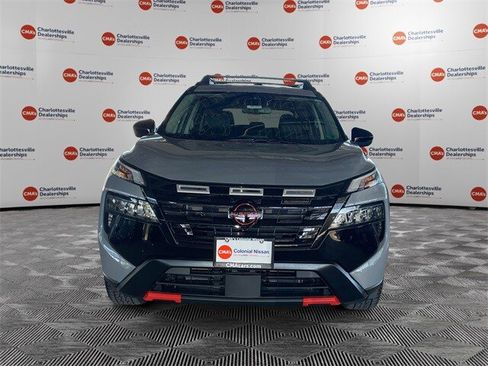 New 2026 Nissan Rogue SV w/ Rock Creek Premium Package image 8