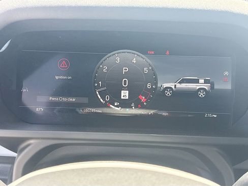 Used 2025 Land Rover Defender 110 S AWD/4WD image 13