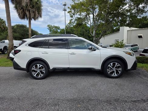 Used 2020 Subaru Outback Touring XT AWD/4WD image 2