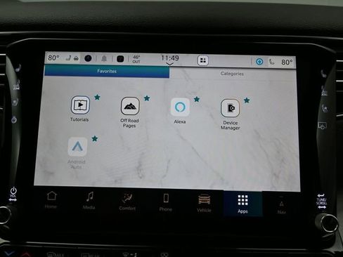 New 2026 Jeep Grand Wagoneer L 4WD image 40