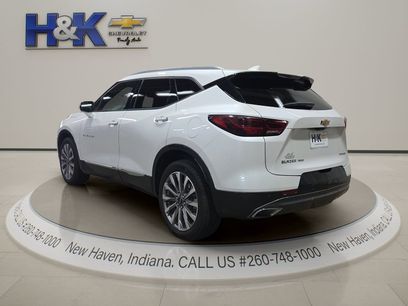 Used 2024 Chevrolet Blazer Premier w/ Driver Confidence II Package