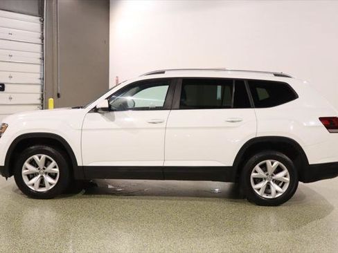 Used 2019 Volkswagen Atlas SE FWD image 5