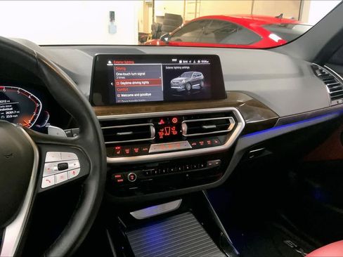 Used 2022 BMW X3 xDrive30i w/ Convenience Package w/ZPA image 13