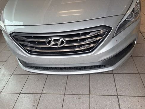 Used 2017 Hyundai Sonata Sport w/ Value Edition Package 02 image 5