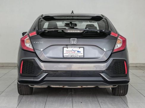 Used 2018 Honda Civic EX-L image 7