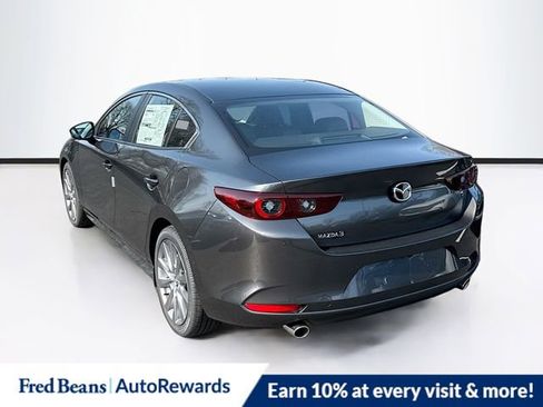 New 2026 MAZDA MAZDA3 2.5 S Sedan w/ Preferred Pkg image 5