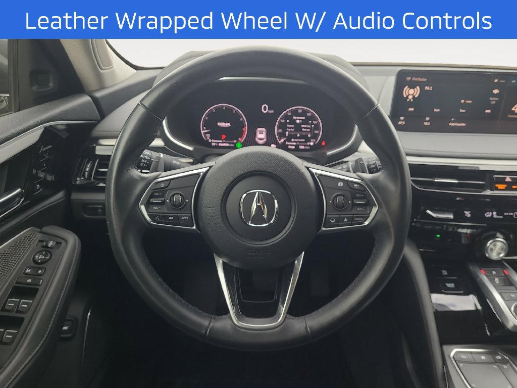 Used 2023 Acura MDX SH-AWD image 12