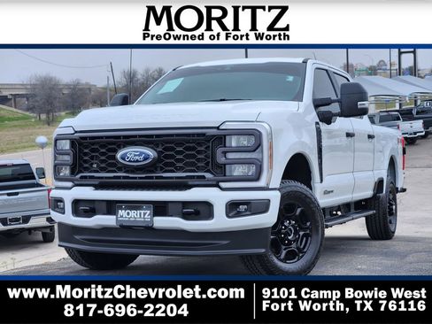 Used 2024 Ford F250 XL w/ STX Appearance Package image 1