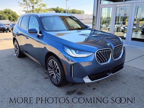 Used 2025 BMW X3 xDrive30 AWD/4WD image 1