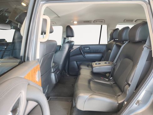 Used 2022 Nissan Armada SL image 25
