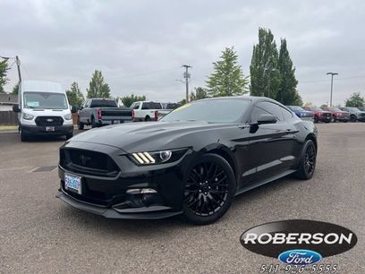 Used 2015 Ford Mustang GT Premium w/ GT Performance Package