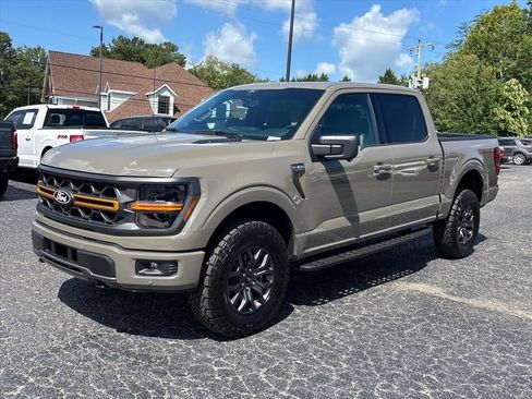 Used 2026 Ford F150 Tremor w/ Bed Utility Package AWD/4WD image 3