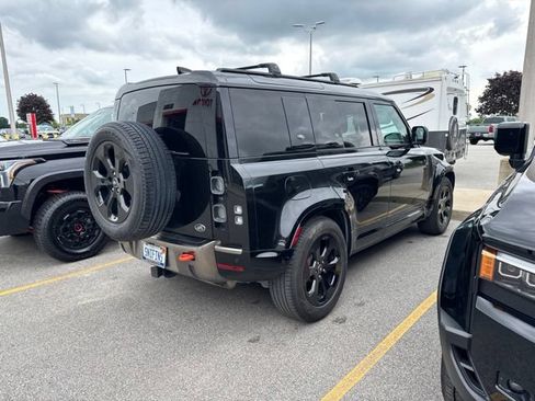 Used 2020 Land Rover Defender 110 X AWD/4WD image 5