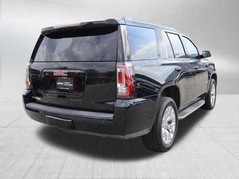 Used 2017 GMC Yukon SLE w/ SLE Value Package RWD image 7