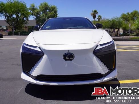 Used 2023 Lexus RZ 450e Premium w/ Technology Package AWD/4WD image 70